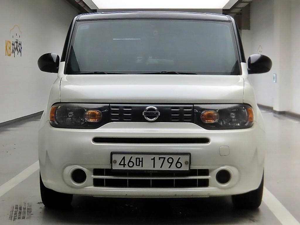 닛산 큐브 1.8 SL 이미지 2