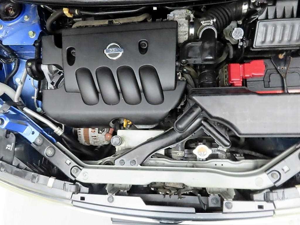 닛산 큐브 1.8 SL 이미지 20