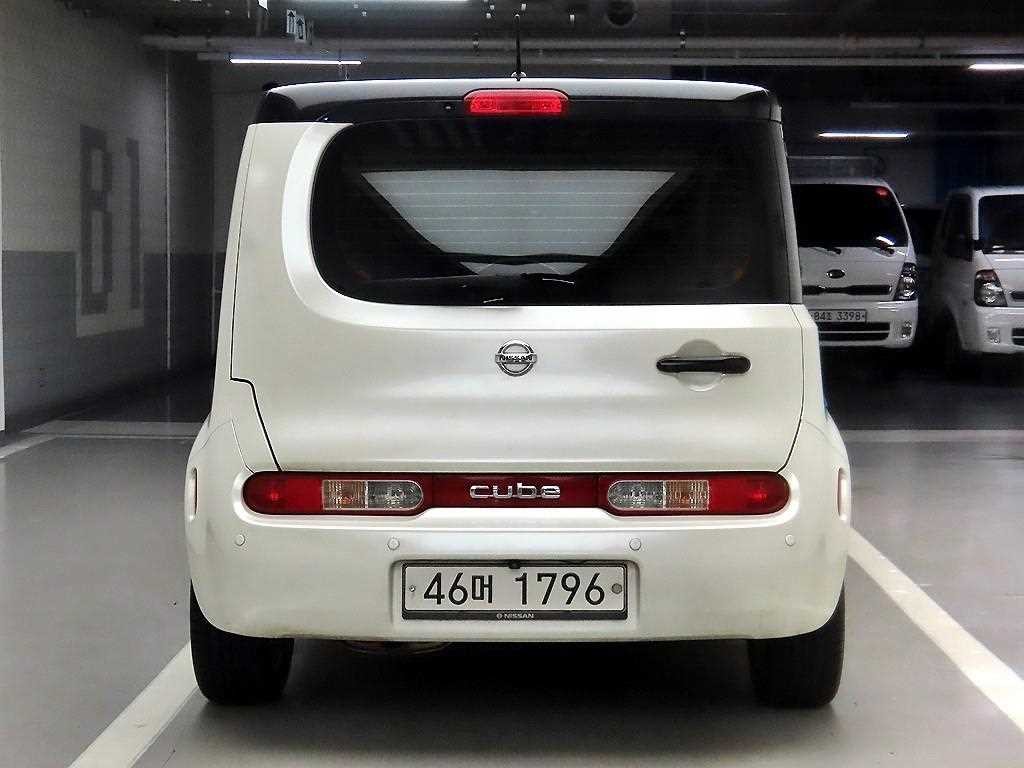 닛산 큐브 1.8 SL 이미지 3