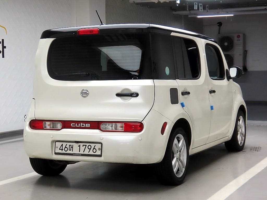 닛산 큐브 1.8 SL 이미지 4
