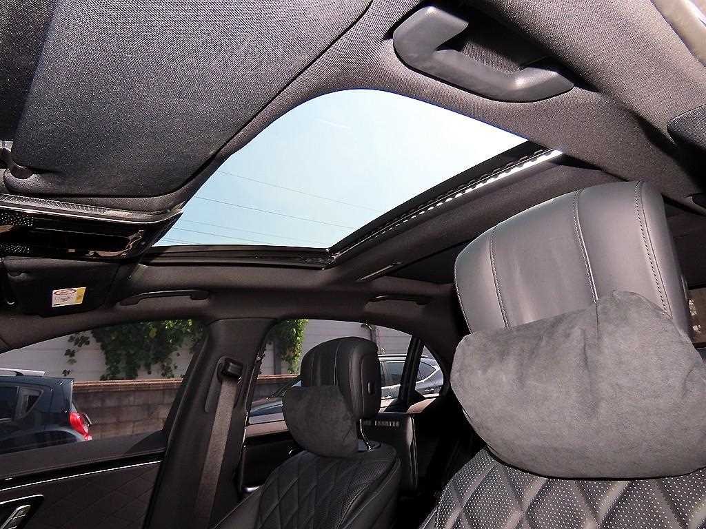벤츠 S 클래스 S클래스-W223 S500L 4MATIC 이미지 17