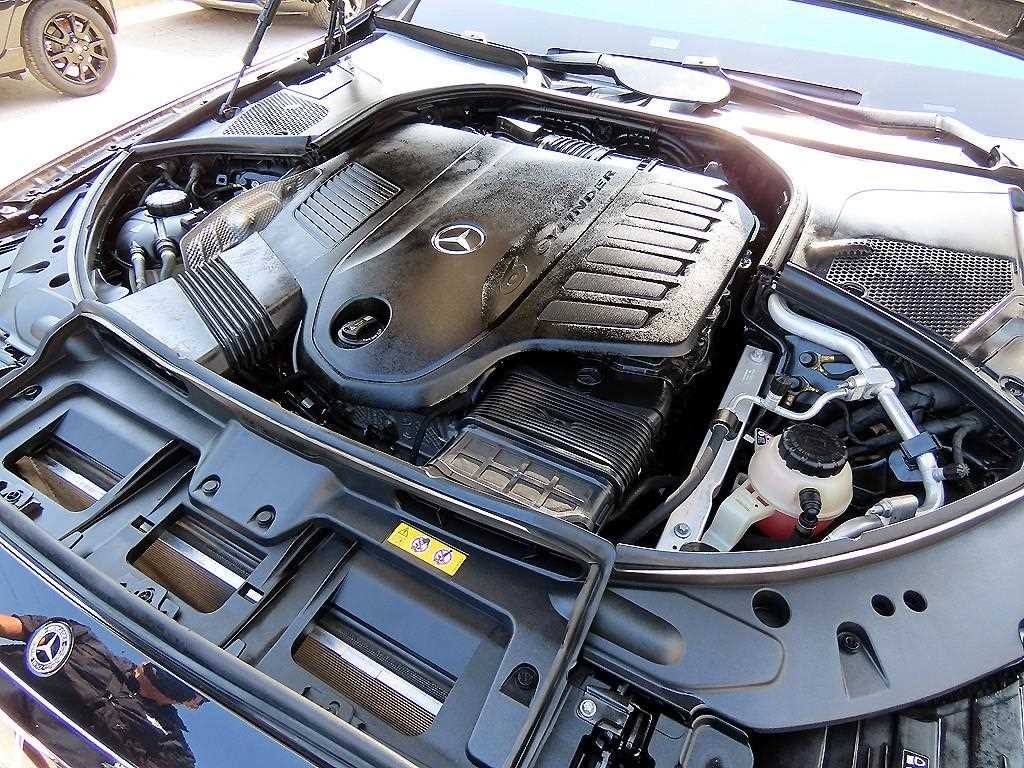 벤츠 S 클래스 S클래스-W223 S500L 4MATIC 이미지 19