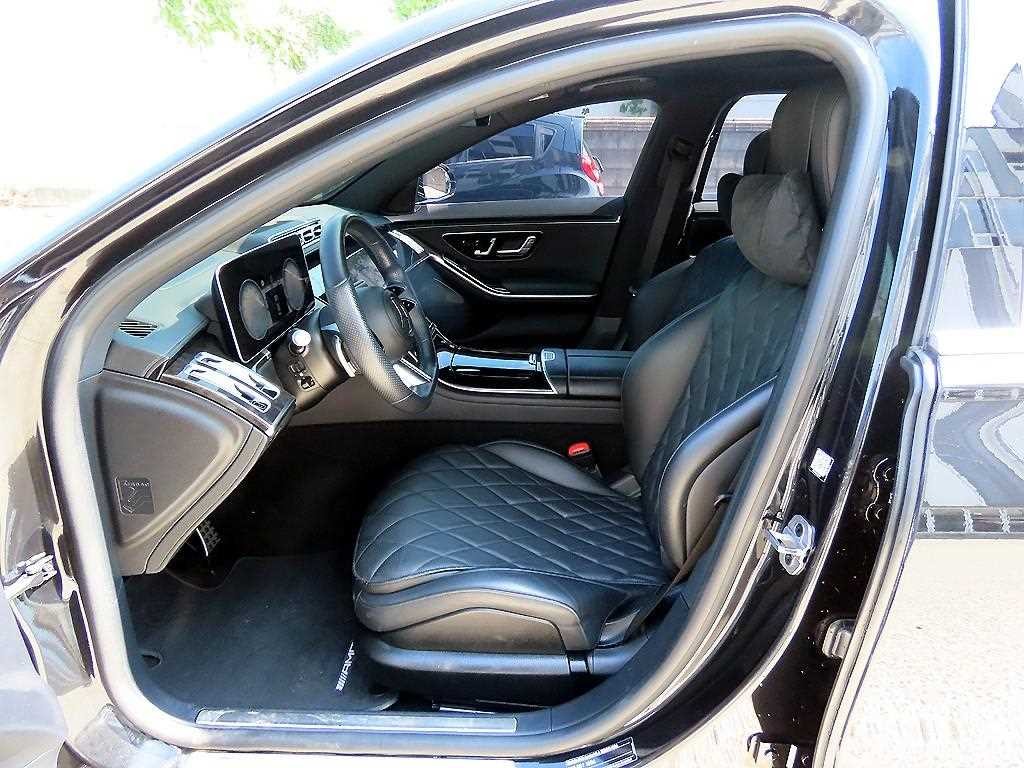 벤츠 S 클래스 S클래스-W223 S500L 4MATIC 이미지 5
