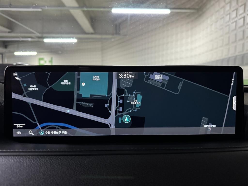 제네시스 G80 G80(RG3) 3.5 가솔린 터보 AWD 기본형 이미지 12