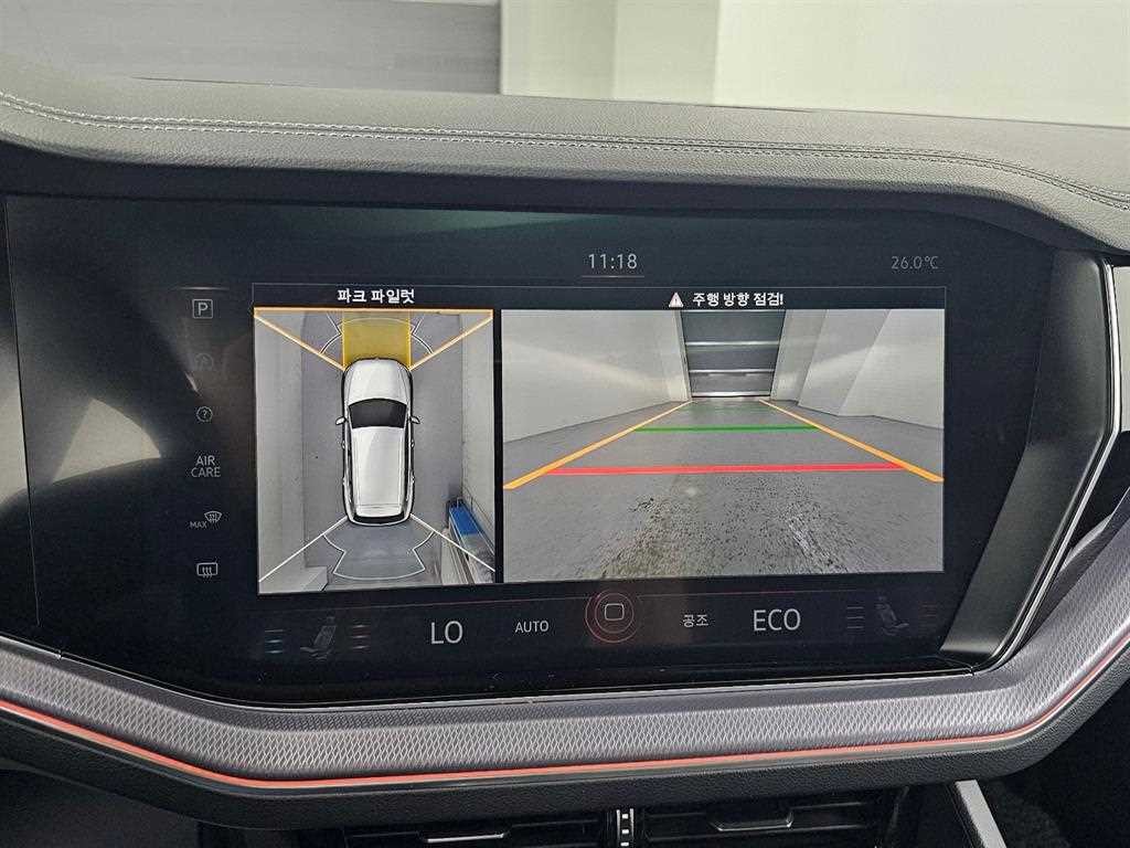폭스바겐 투아렉 투아렉 3세대 3.0 TDI R라인 이미지 15