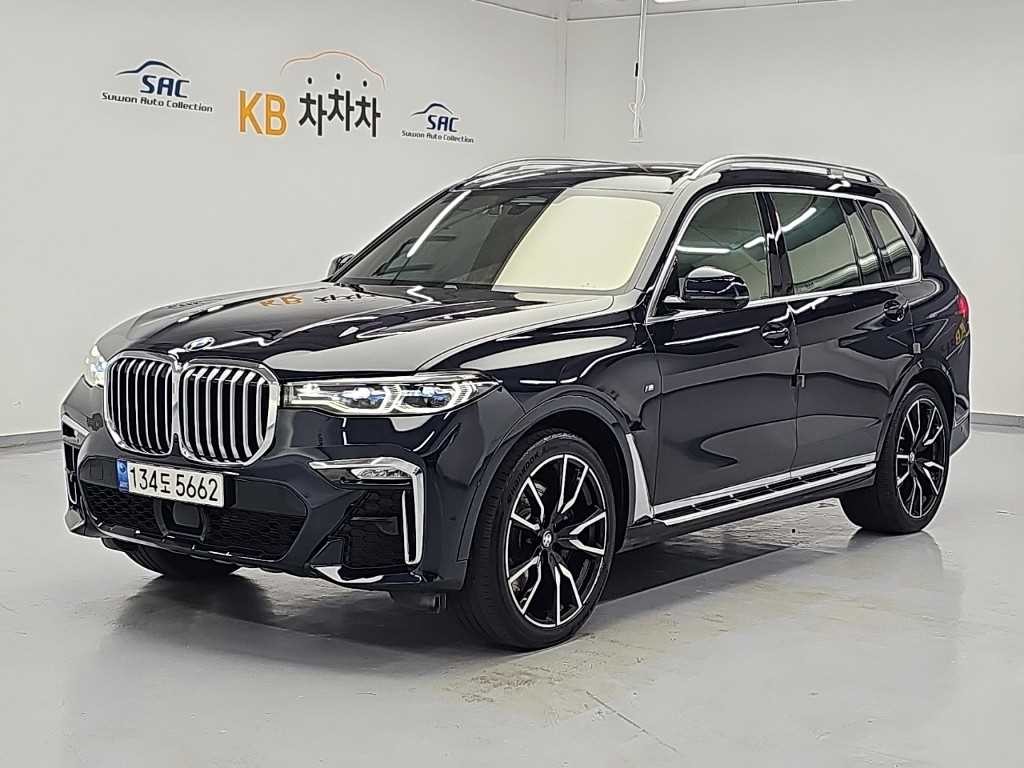 BMW X7 X7 (G07) xDrive 40i M 스포츠 이미지 1