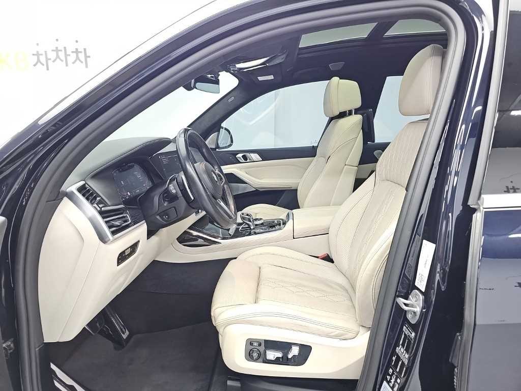 BMW X7 X7 (G07) xDrive 40i M 스포츠 이미지 11
