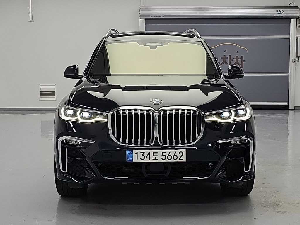 BMW X7 X7 (G07) xDrive 40i M 스포츠 이미지 2