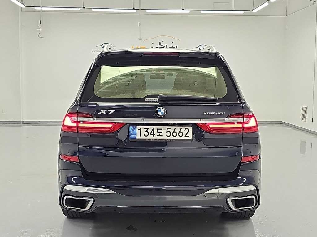 BMW X7 X7 (G07) xDrive 40i M 스포츠 이미지 3