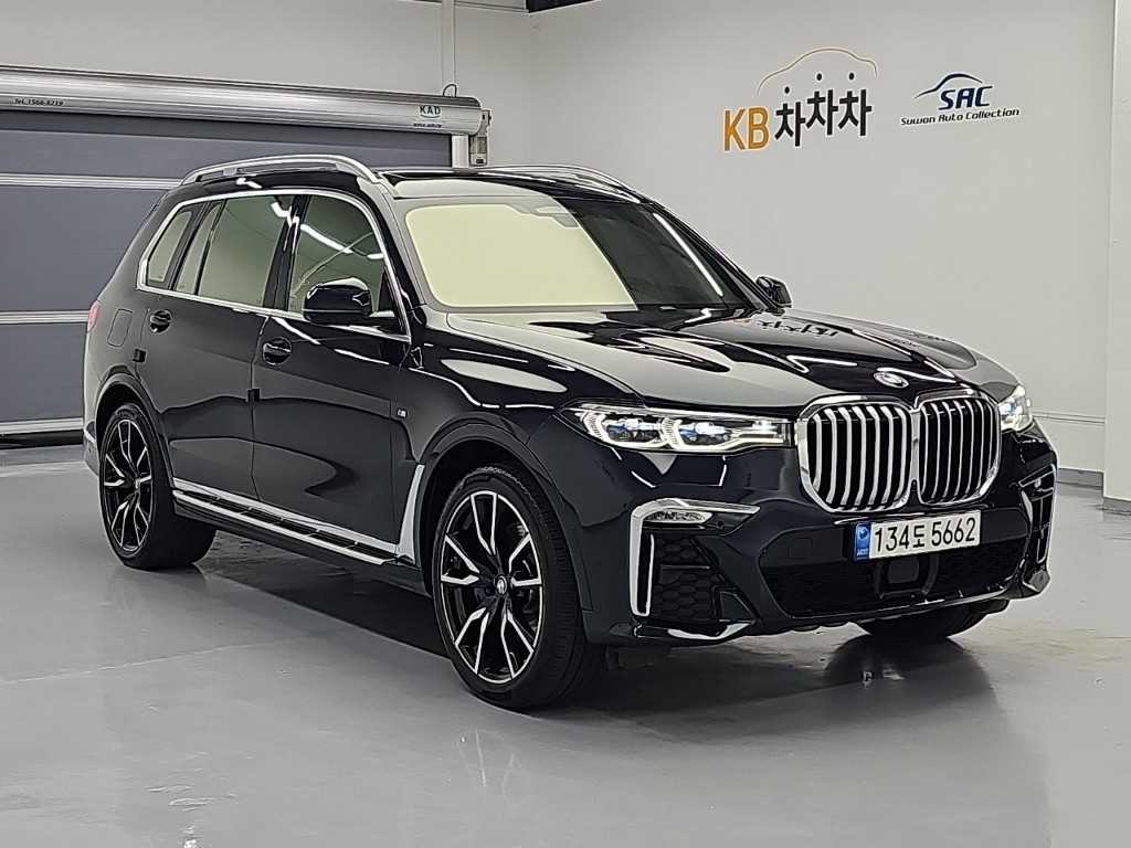 BMW X7 X7 (G07) xDrive 40i M 스포츠 이미지 4