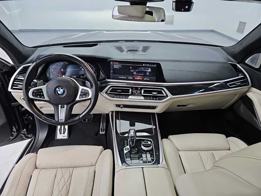 BMW X7 X7 (G07) xDrive 40i M 스포츠 이미지 7