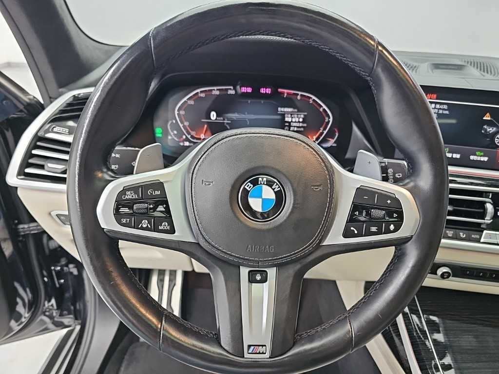 BMW X7 X7 (G07) xDrive 40i M 스포츠 이미지 9
