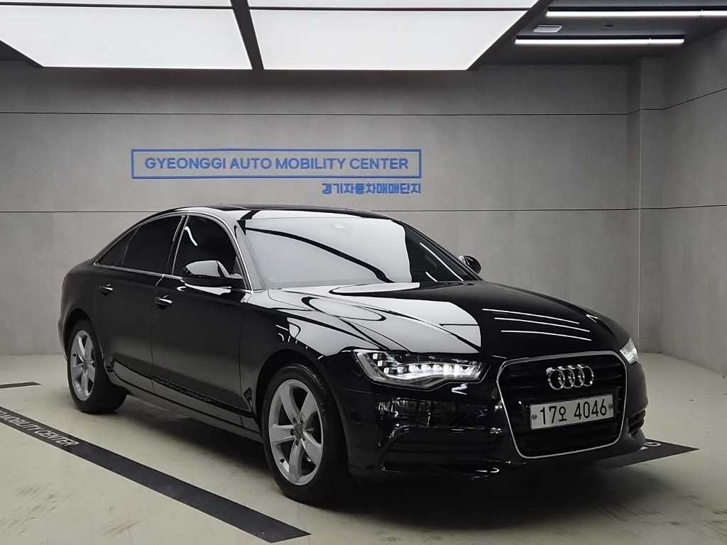 아우디 A6 뉴A6 35 TDI 다이나믹 이미지 1