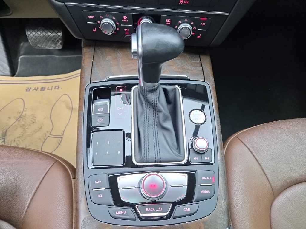 아우디 A6 뉴A6 35 TDI 다이나믹 이미지 10