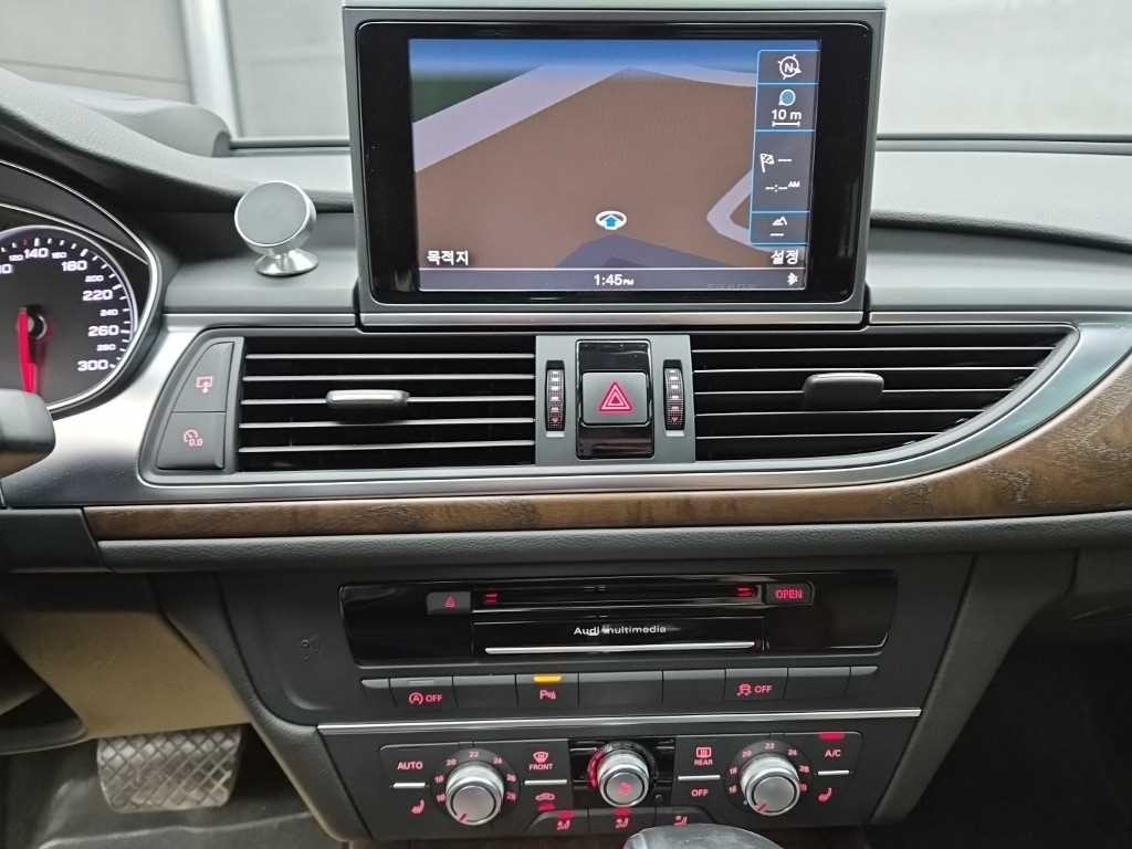 아우디 A6 뉴A6 35 TDI 다이나믹 이미지 12