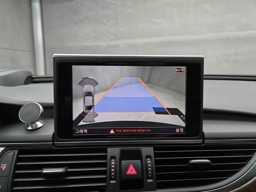 아우디 A6 뉴A6 35 TDI 다이나믹 이미지 14