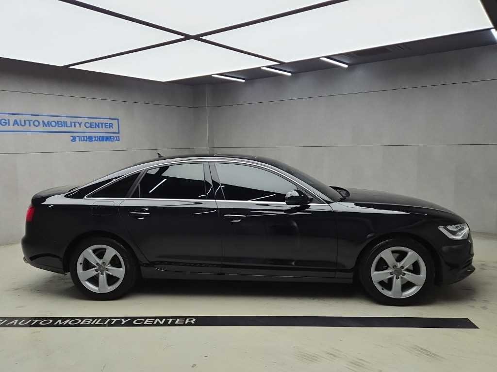아우디 A6 뉴A6 35 TDI 다이나믹 이미지 2