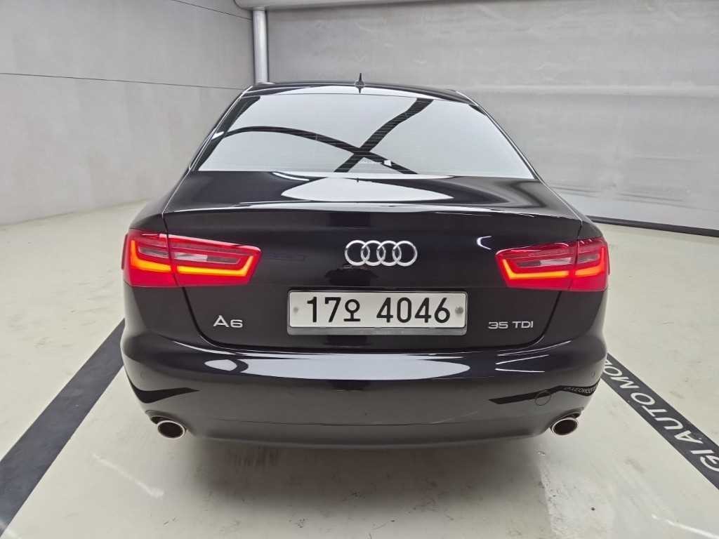 아우디 A6 뉴A6 35 TDI 다이나믹 이미지 3