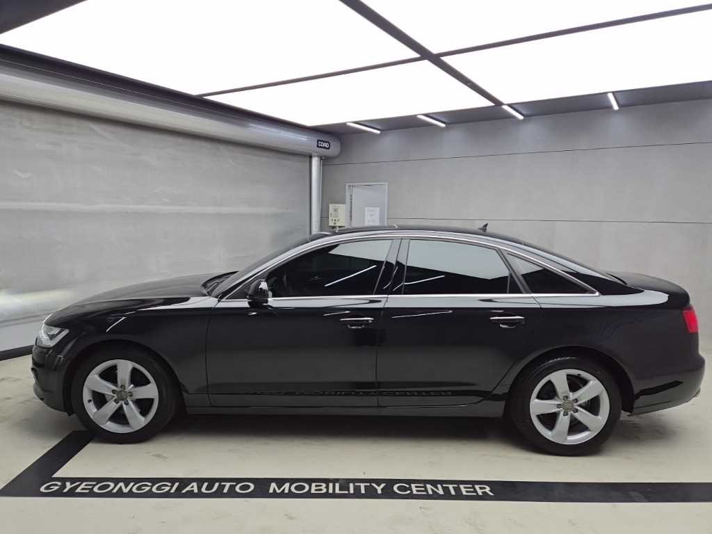 아우디 A6 뉴A6 35 TDI 다이나믹 이미지 4