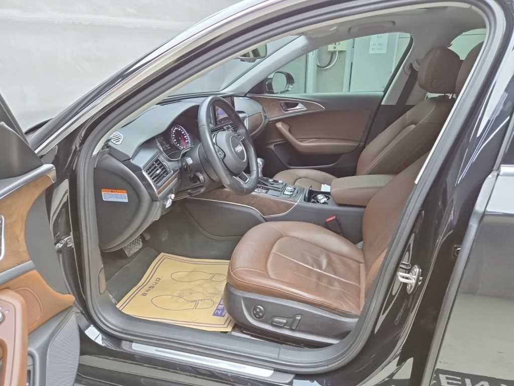 아우디 A6 뉴A6 35 TDI 다이나믹 이미지 5