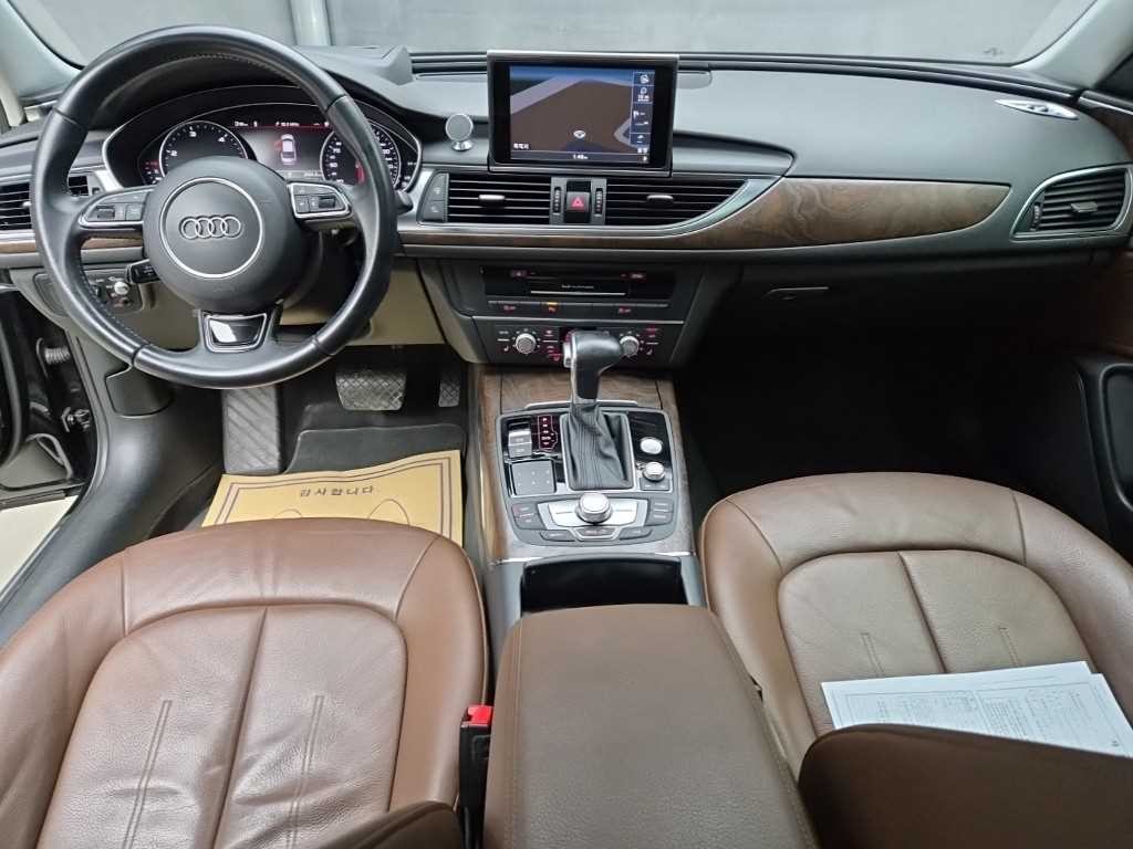 아우디 A6 뉴A6 35 TDI 다이나믹 이미지 7