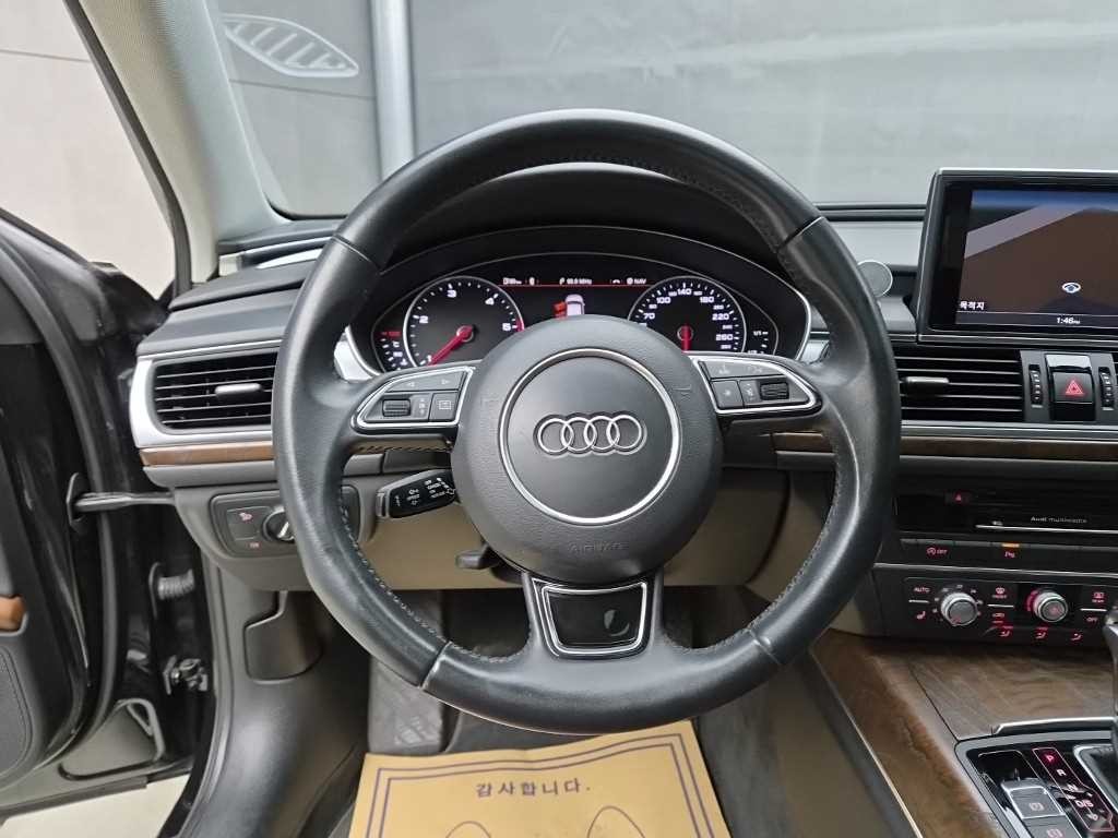 아우디 A6 뉴A6 35 TDI 다이나믹 이미지 9