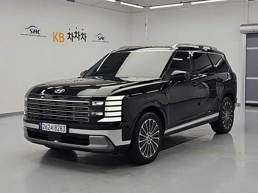 현대 팰리세이드 디 올 뉴 팰리세이드 2.5T 2WD 7인승 프레스티지 이미지 2