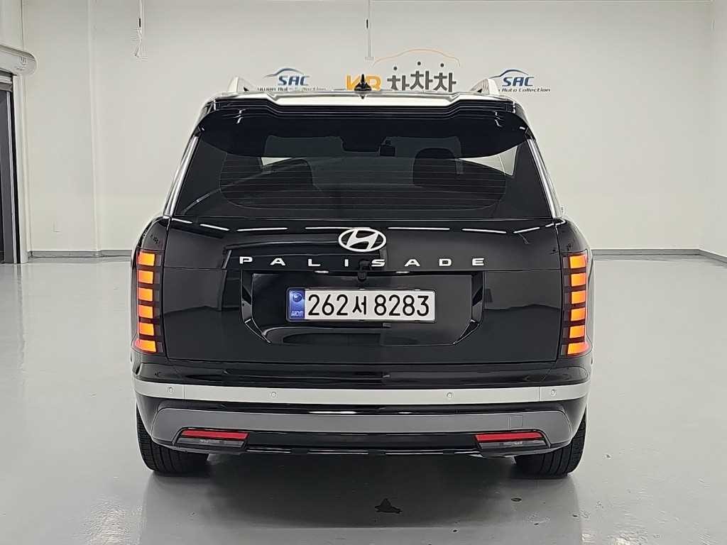 현대 팰리세이드 디 올 뉴 팰리세이드 2.5T 2WD 7인승 프레스티지 이미지 4