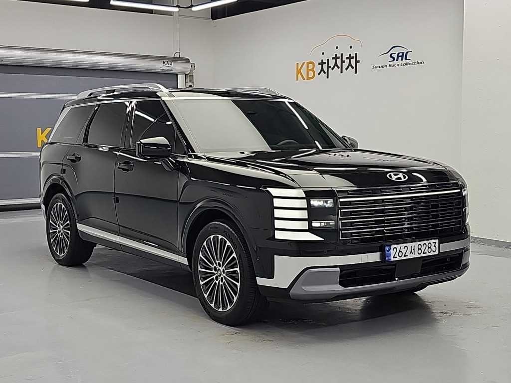 현대 팰리세이드 디 올 뉴 팰리세이드 2.5T 2WD 7인승 프레스티지 이미지 5
