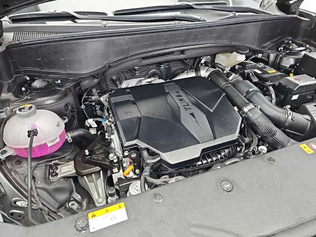 현대 팰리세이드 디 올 뉴 팰리세이드 2.5T 2WD 7인승 프레스티지 이미지 6
