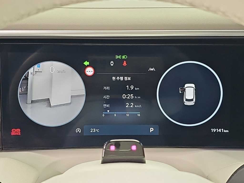 현대 팰리세이드 디 올 뉴 팰리세이드 2.5T 2WD 7인승 프레스티지 이미지 7
