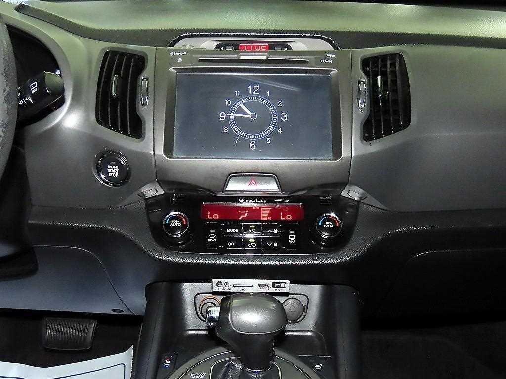 기아 스포티지 스포티지 R 2WD TLX 최고급형 이미지 11