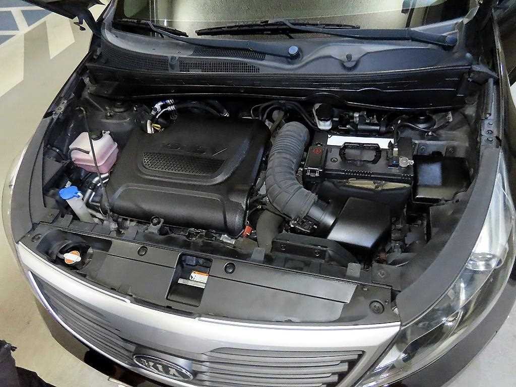 기아 스포티지 스포티지 R 2WD TLX 최고급형 이미지 19