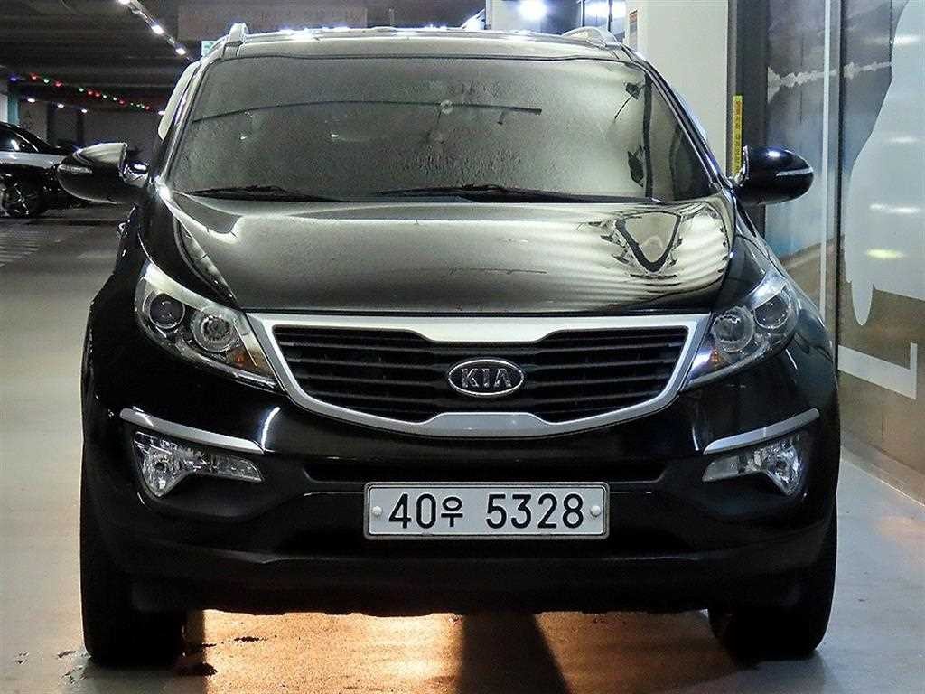 기아 스포티지 스포티지 R 2WD TLX 최고급형 이미지 2