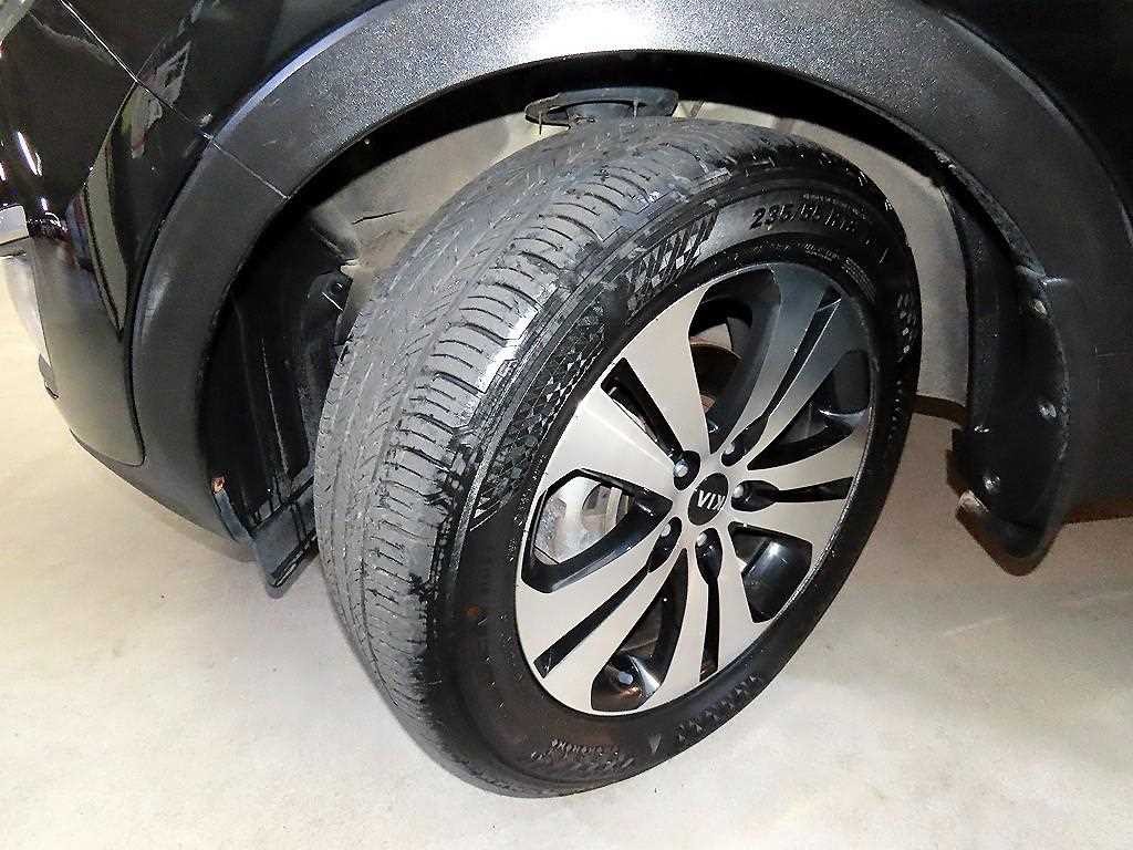기아 스포티지 스포티지 R 2WD TLX 최고급형 이미지 20