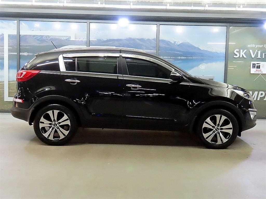 기아 스포티지 스포티지 R 2WD TLX 최고급형 이미지 3