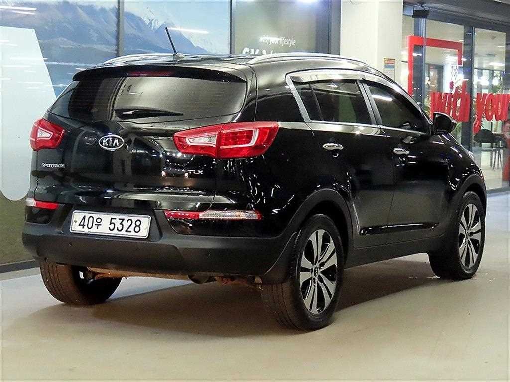 기아 스포티지 스포티지 R 2WD TLX 최고급형 이미지 4
