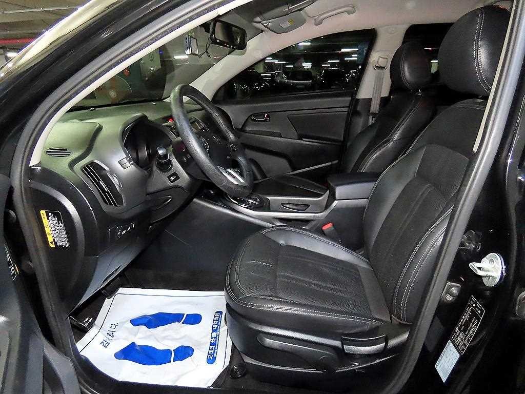 기아 스포티지 스포티지 R 2WD TLX 최고급형 이미지 6