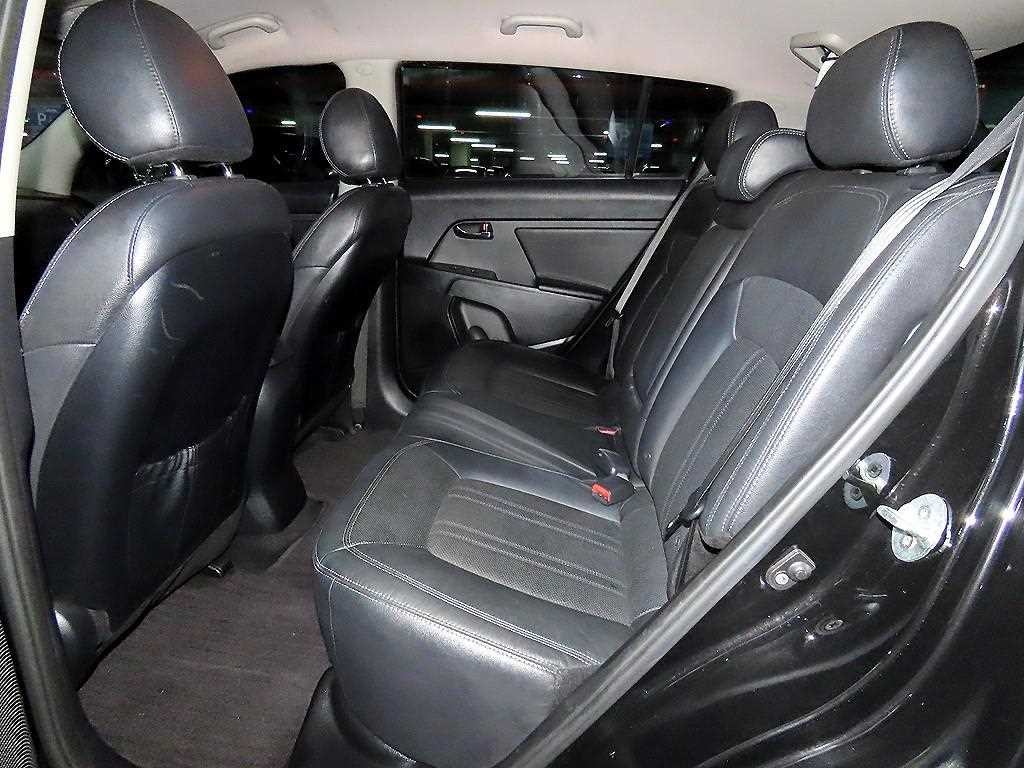 기아 스포티지 스포티지 R 2WD TLX 최고급형 이미지 7