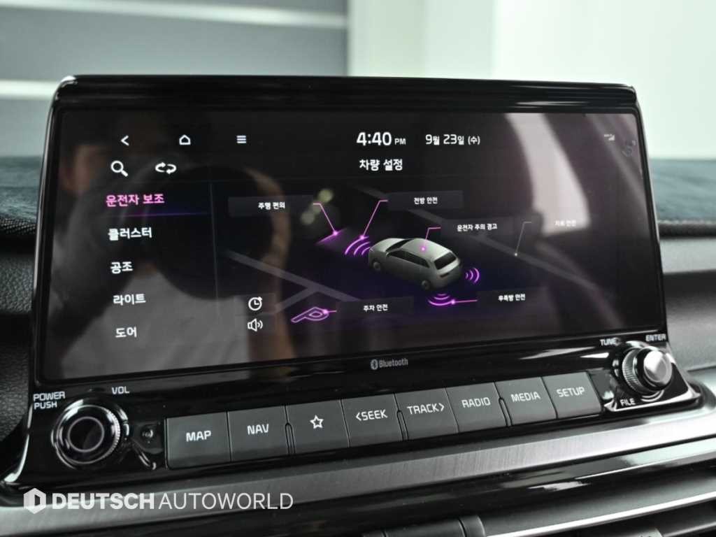 기아 셀토스 가솔린 1.6 터보 2WD 시그니처 이미지 17