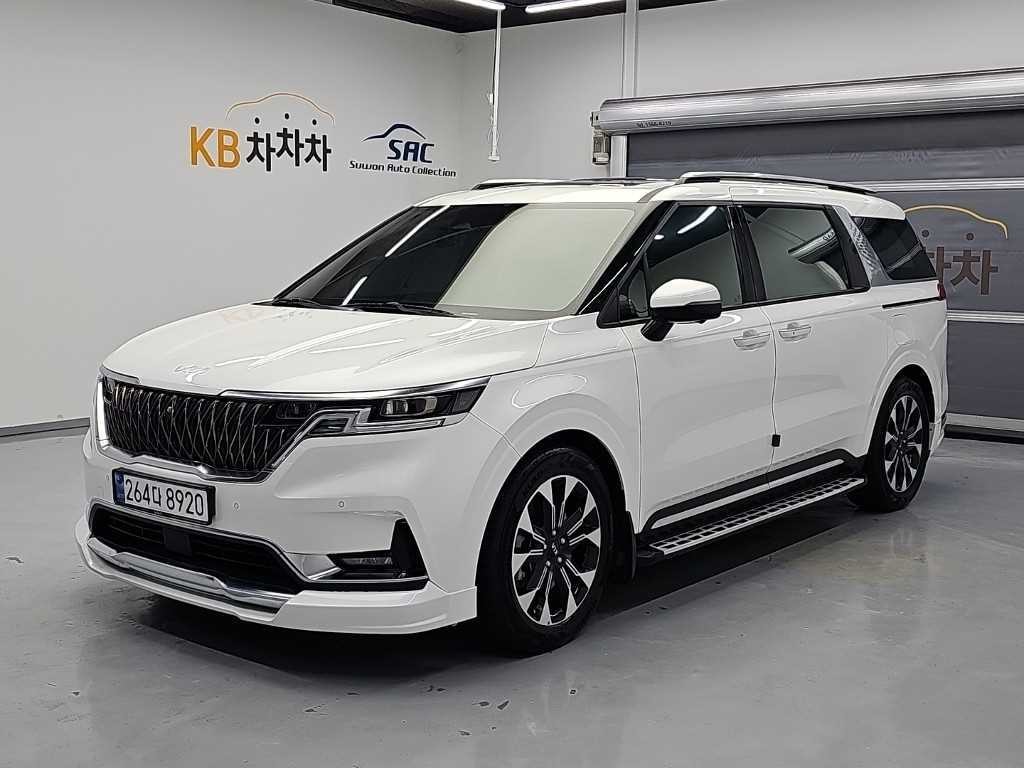 기아 카니발 카니발 4세대 디젤 7인승 시그니처 이미지 2
