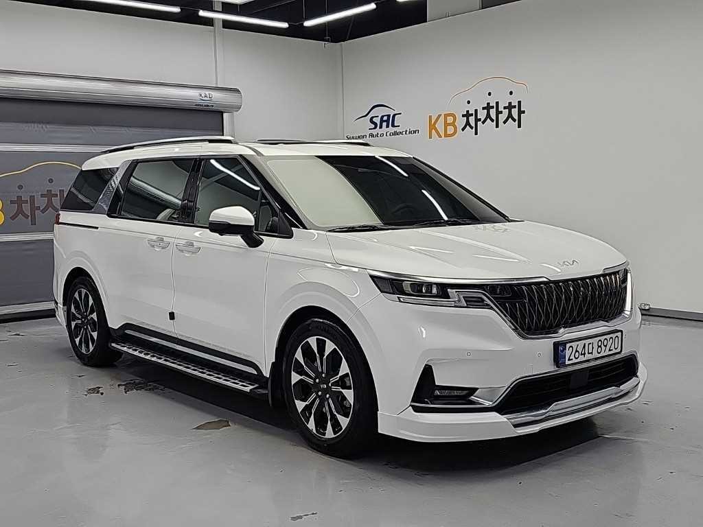 기아 카니발 카니발 4세대 디젤 7인승 시그니처 이미지 5