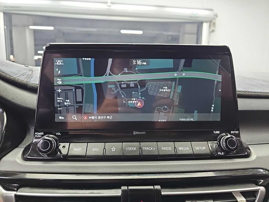 기아 셀토스 가솔린 1.6 터보 2WD 트렌디 이미지 13