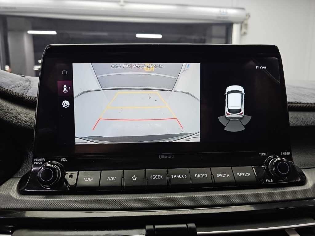 기아 셀토스 가솔린 1.6 터보 2WD 트렌디 이미지 14