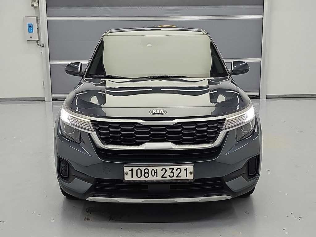 기아 셀토스 가솔린 1.6 터보 2WD 트렌디 이미지 2