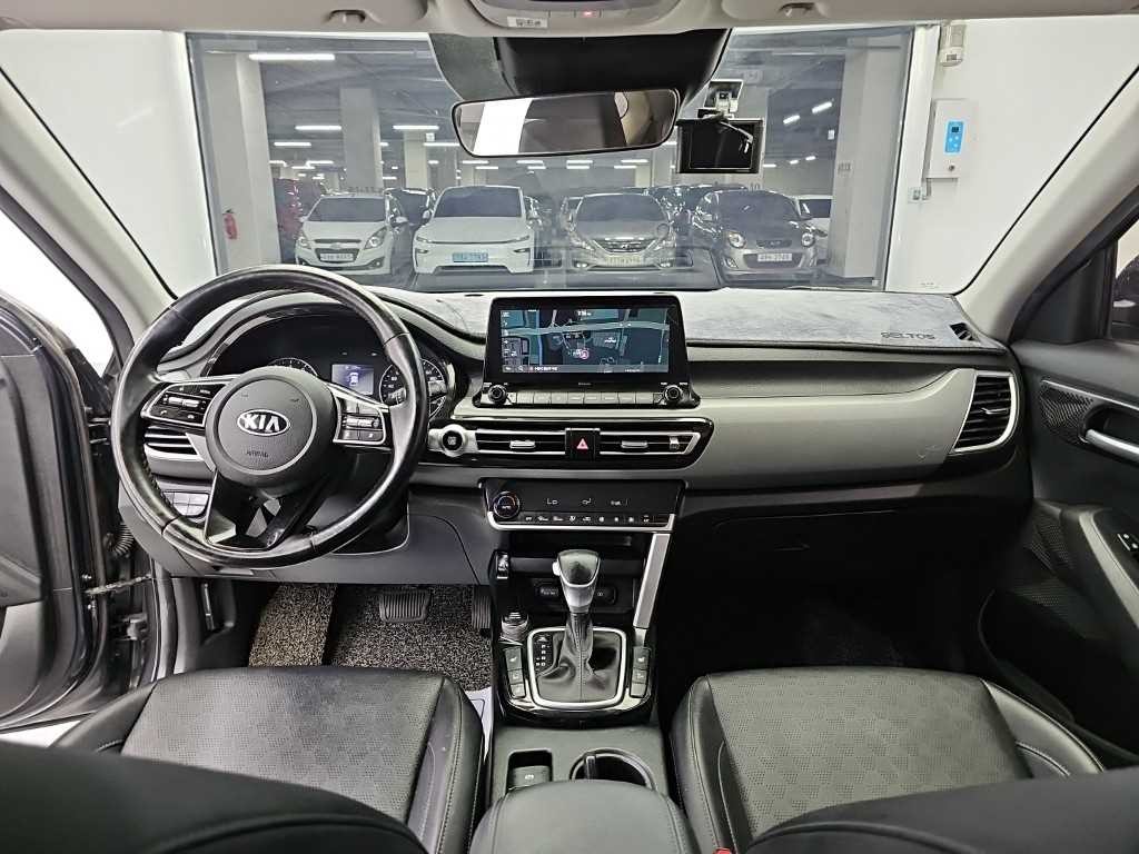 기아 셀토스 가솔린 1.6 터보 2WD 트렌디 이미지 7