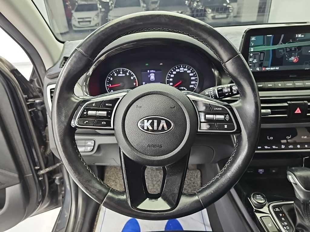 기아 셀토스 가솔린 1.6 터보 2WD 트렌디 이미지 9