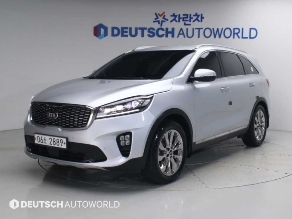 기아 쏘렌토 더 뉴 쏘렌토 디젤 2.0 2WD 노블레스 이미지 1