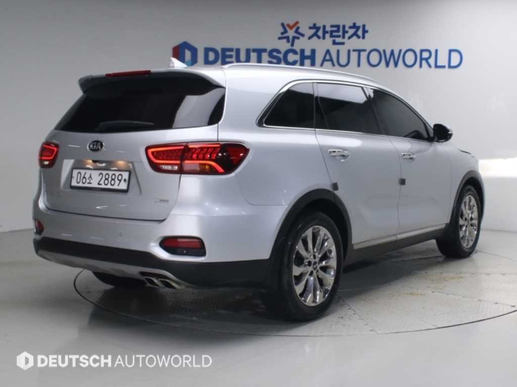 기아 쏘렌토 더 뉴 쏘렌토 디젤 2.0 2WD 노블레스 이미지 2
