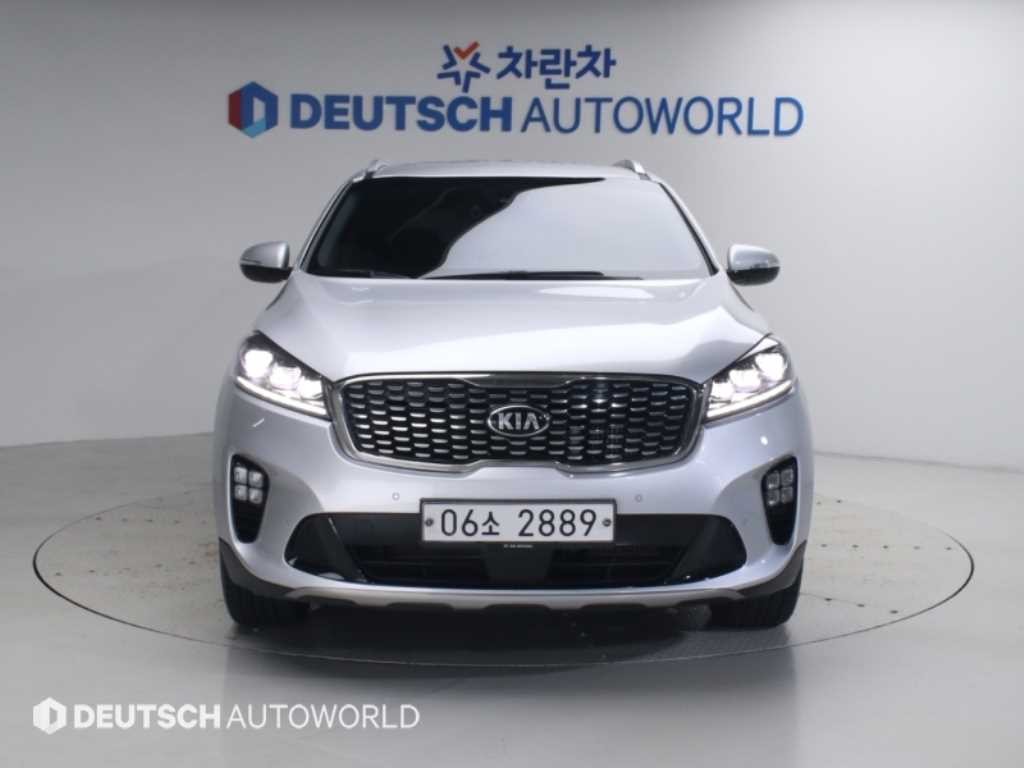 기아 쏘렌토 더 뉴 쏘렌토 디젤 2.0 2WD 노블레스 이미지 3